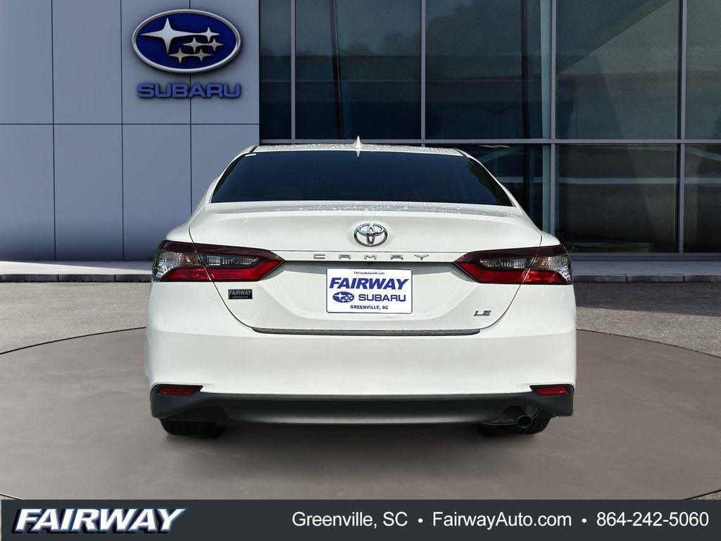 Used 2023 Toyota Camry LE FWD image 6