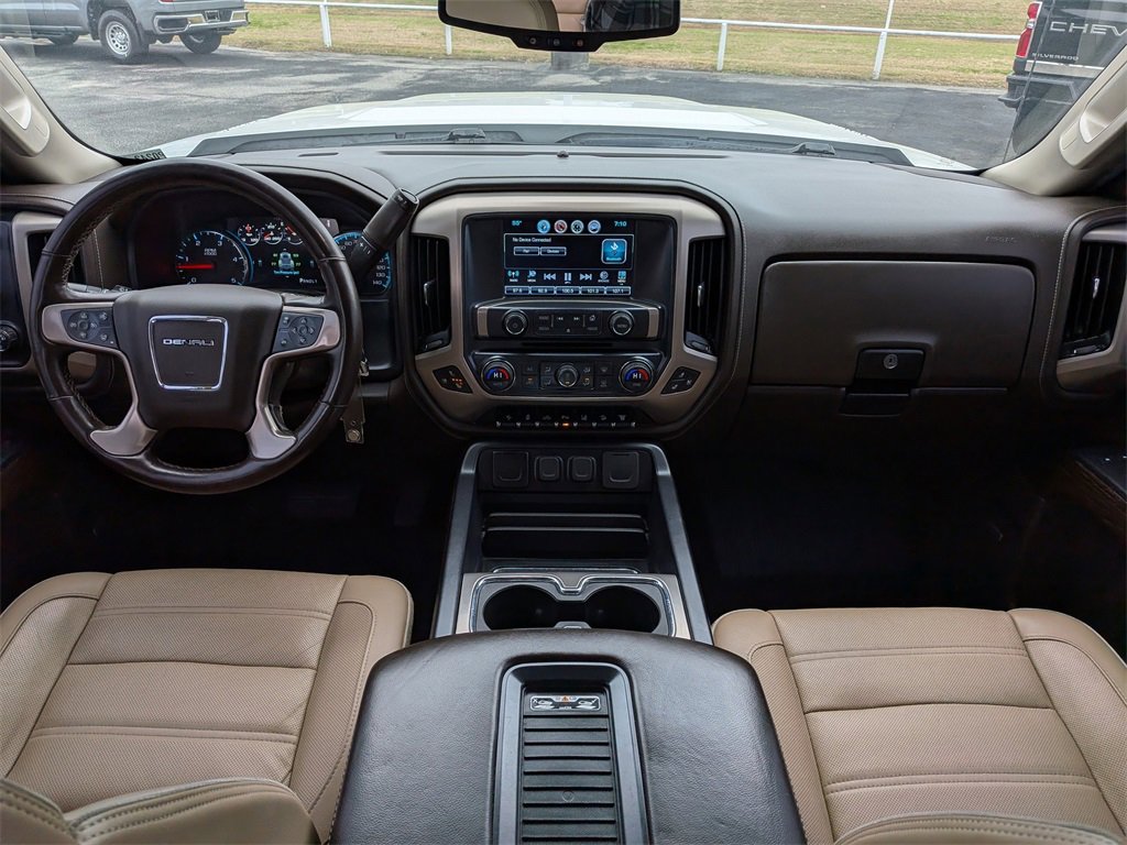 Used 2019 GMC Sierra 2500 Denali w/ Duramax Plus Package image 14