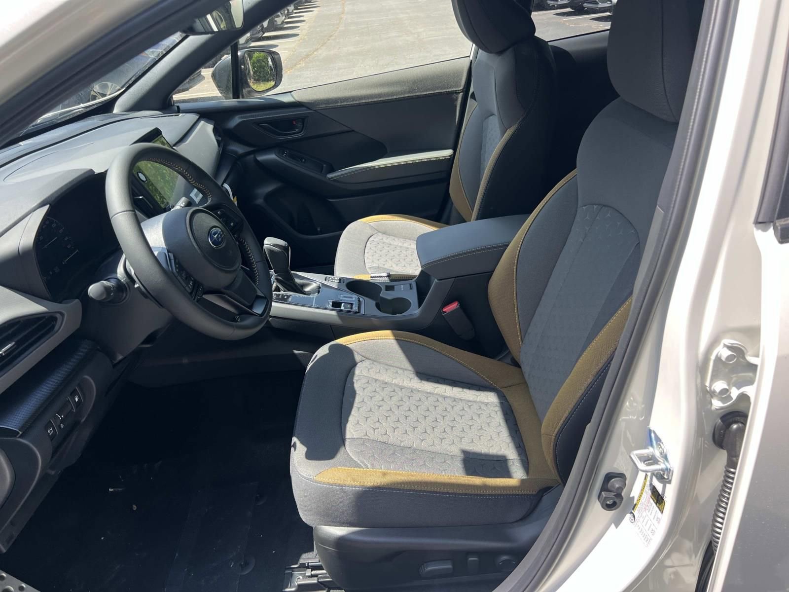 New 2026 Subaru Crosstrek 2.5i Sport AWD/4WD image 9