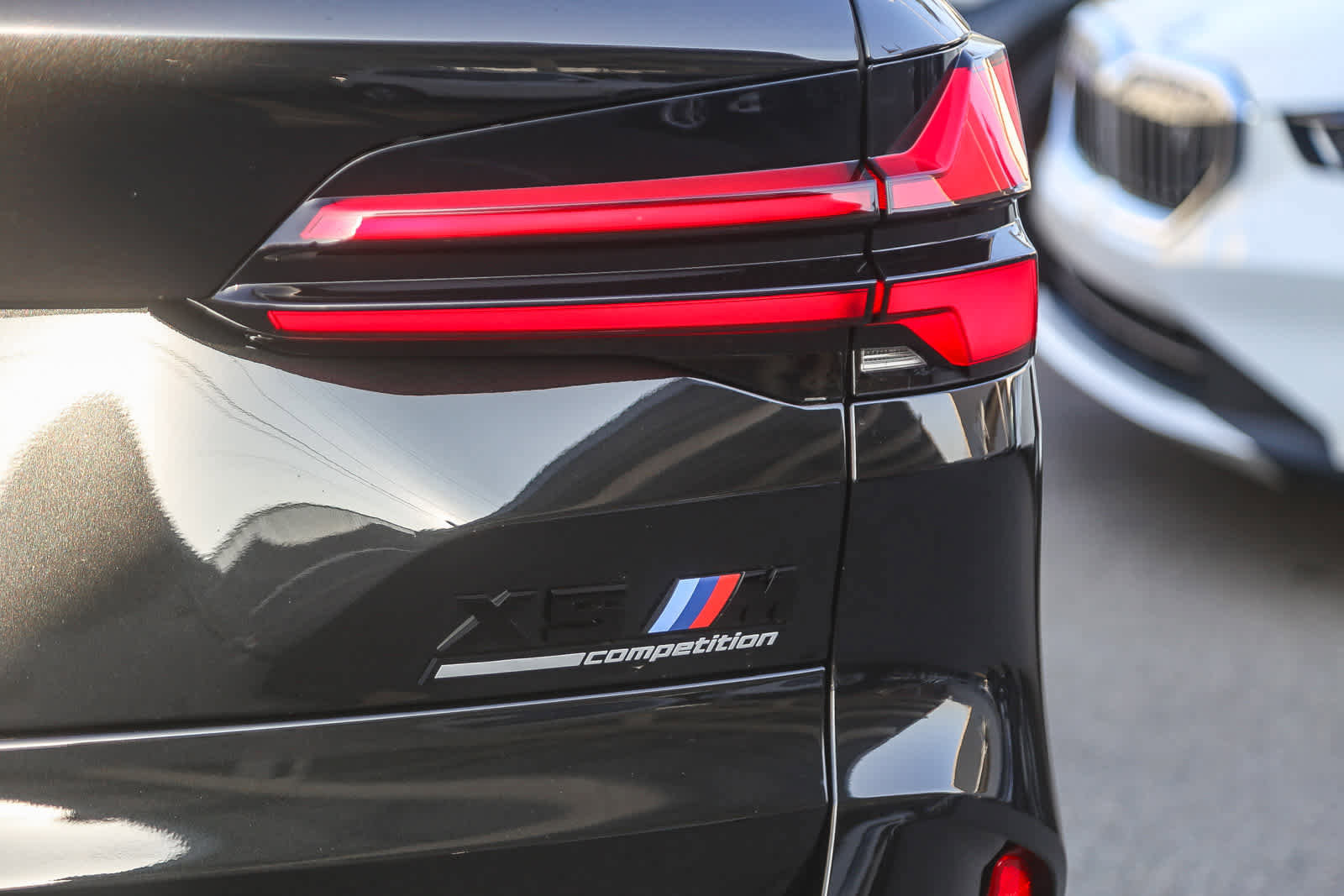 New 2026 BMW X5 M Competition w/ Executive Package image 7