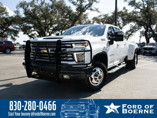 Used 2023 Chevrolet Silverado 3500 High Country w/ Technology Package