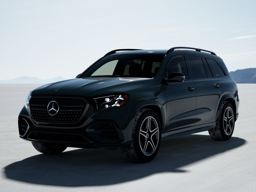 New 2027 Mercedes-Benz GLS 450 4MATIC