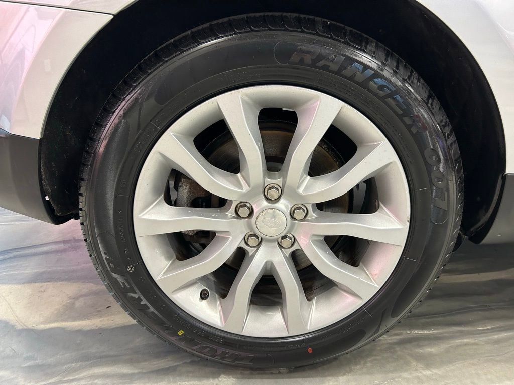 Used 2014 Land Rover Range Rover Sport HSE image 23