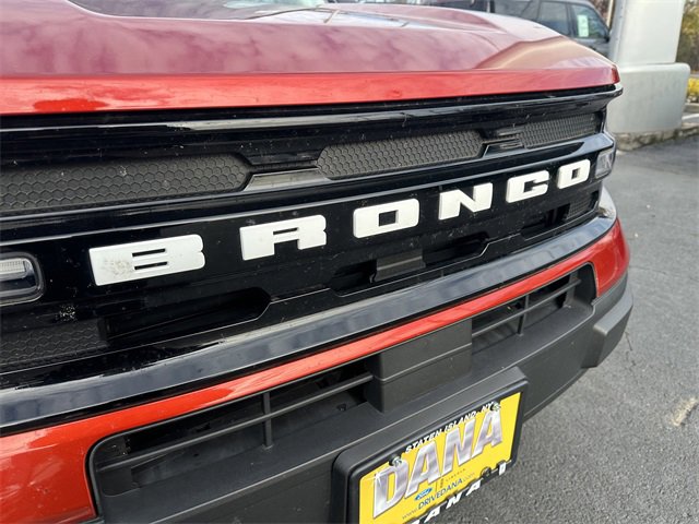 Certified 2023 Ford Bronco Sport Outer Banks w/ Tech Package image 10
