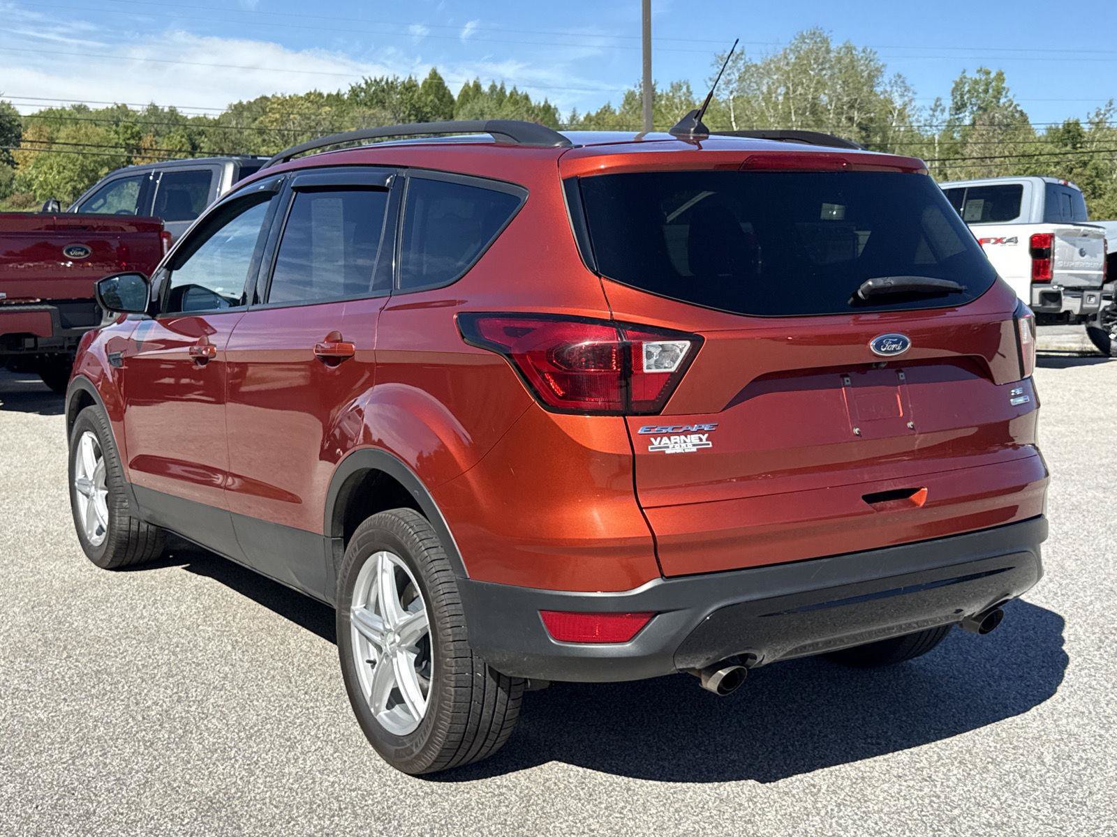Used 2019 Ford Escape SE AWD/4WD image 6