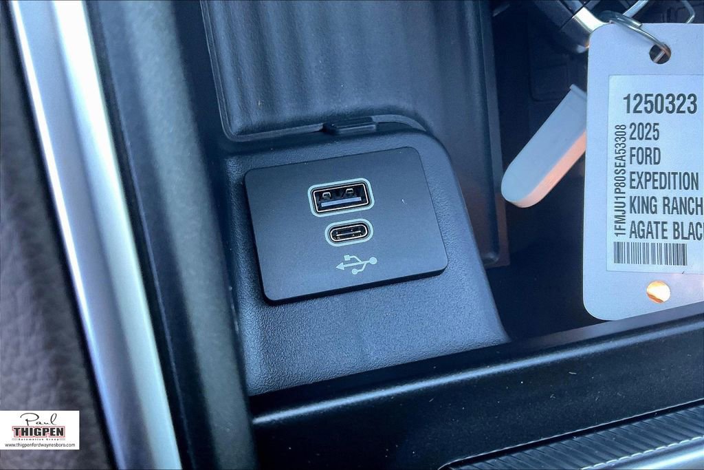 New 2025 Ford Expedition King Ranch AWD/4WD image 22