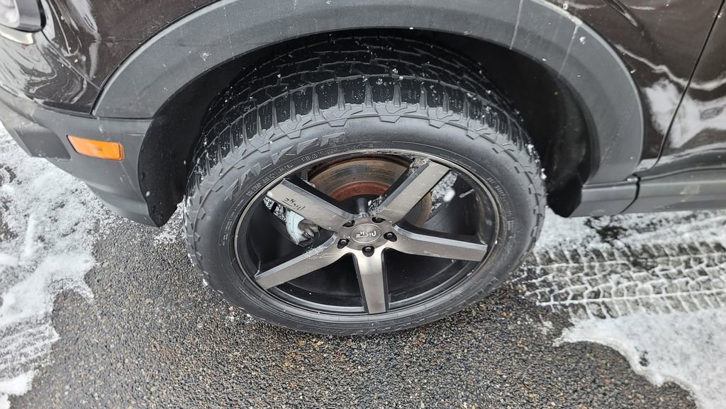 Used 2021 Ford Bronco Sport Big Bend image 6