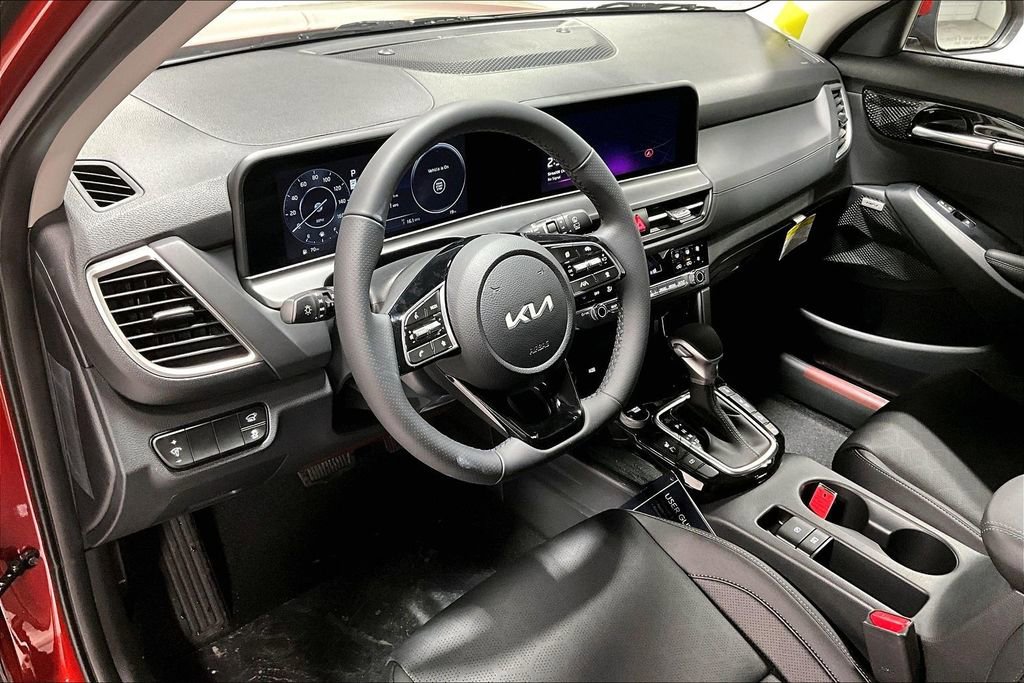 New 2026 Kia Seltos SX image 20