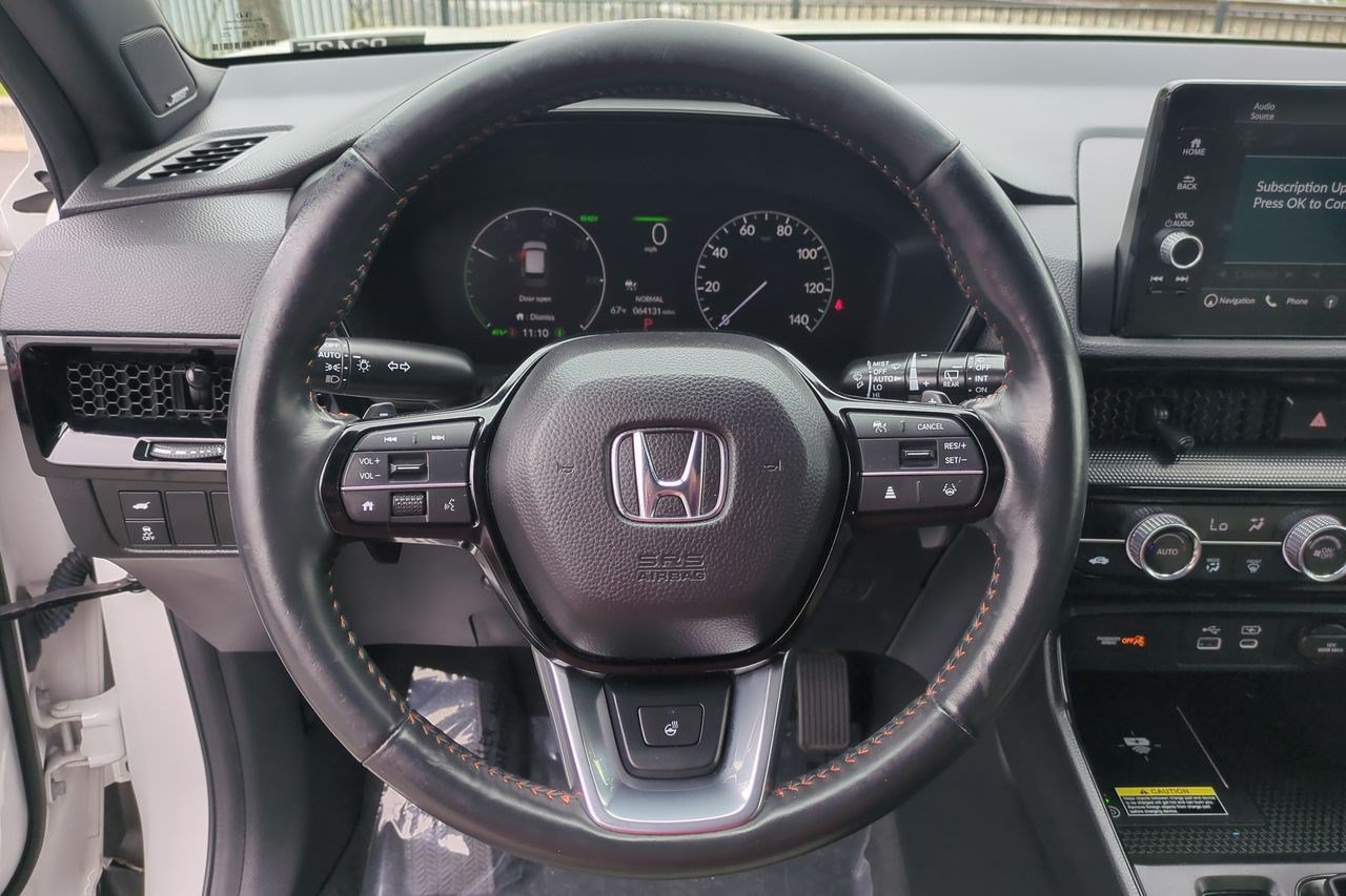 Certified 2023 Honda CR-V Sport Touring image 11