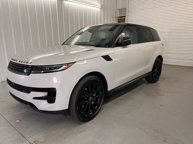 New 2025 Land Rover Range Rover Sport SE
