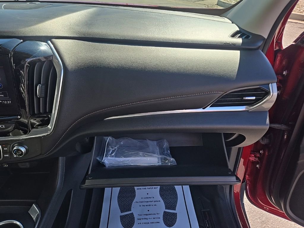 Used 2020 Chevrolet Traverse RS image 50