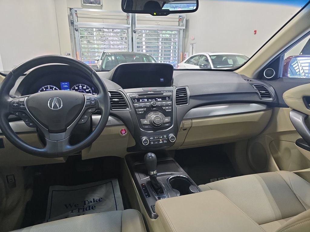 Used 2014 Acura RDX w/ Technology Package AWD/4WD image 12
