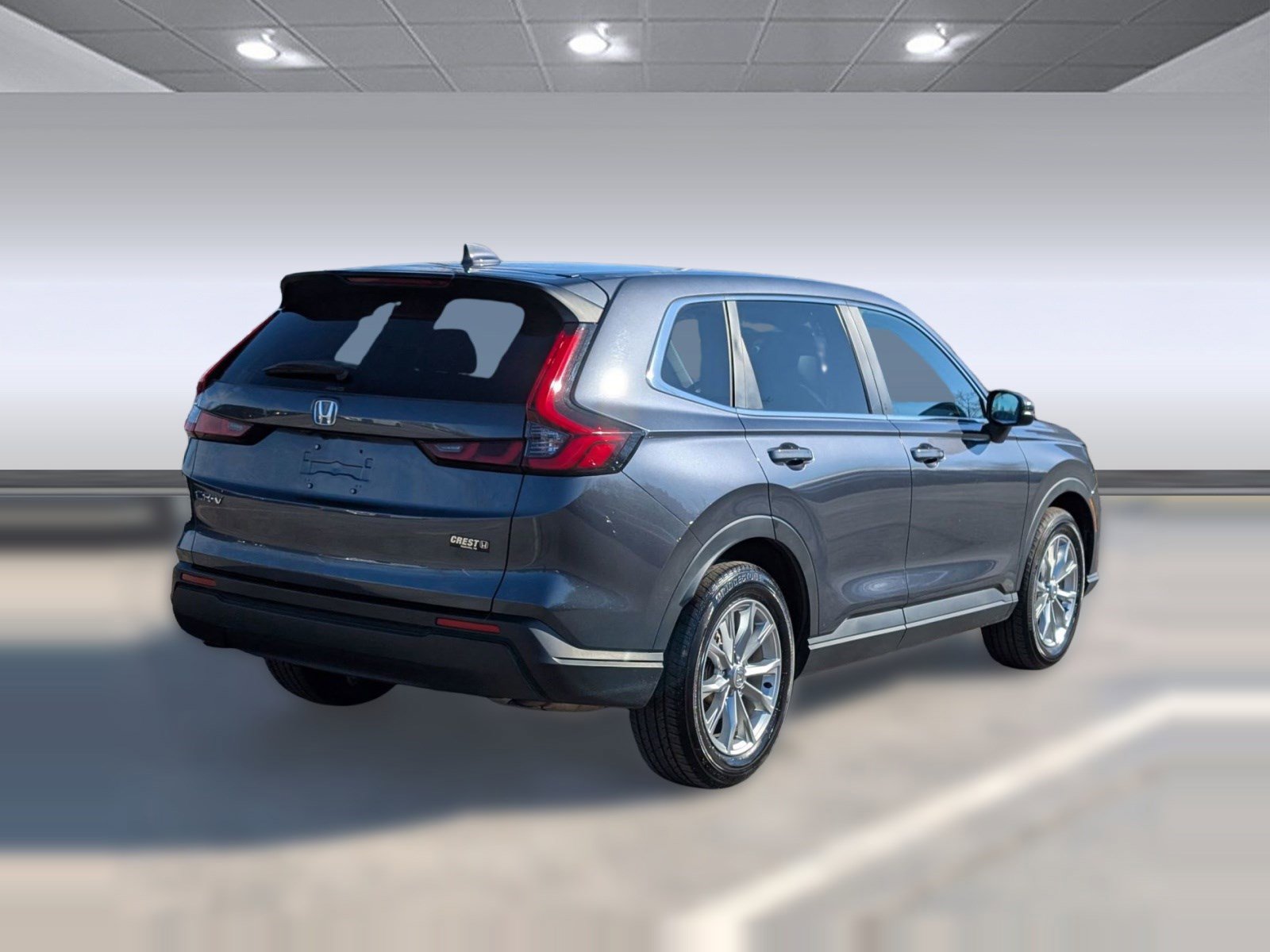 Used 2025 Honda CR-V EX-L image 9