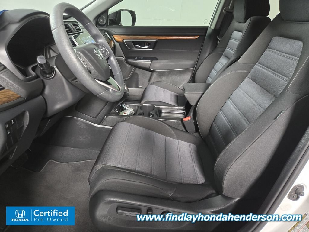 Certified 2022 Honda CR-V EX image 15