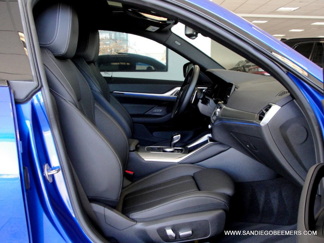 Used 2023 BMW 430i Gran Coupe 430i GC M SPORT+RED M BRAKES+P w/ M Sport Package RWD image 41