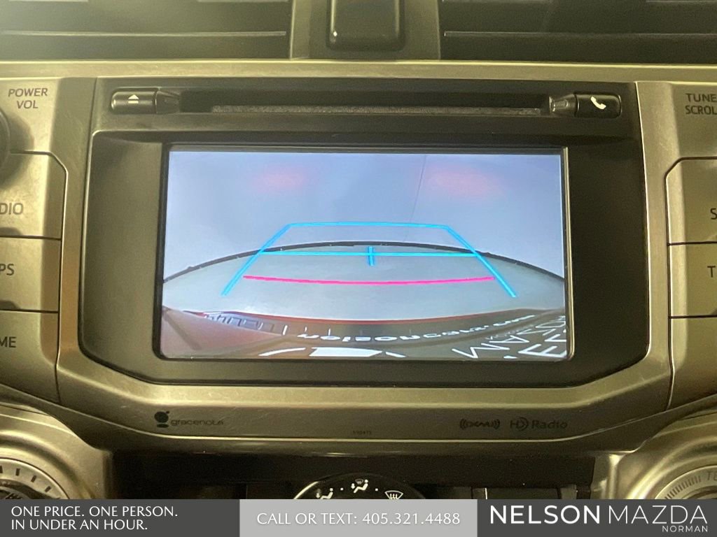 Used 2019 Toyota 4Runner SR5 Premium AWD/4WD image 11