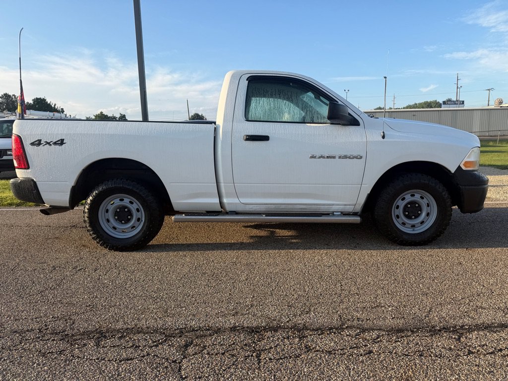 Used 2012 RAM 1500 ST w/ ST Popular Equipment Group AWD/4WD image 17