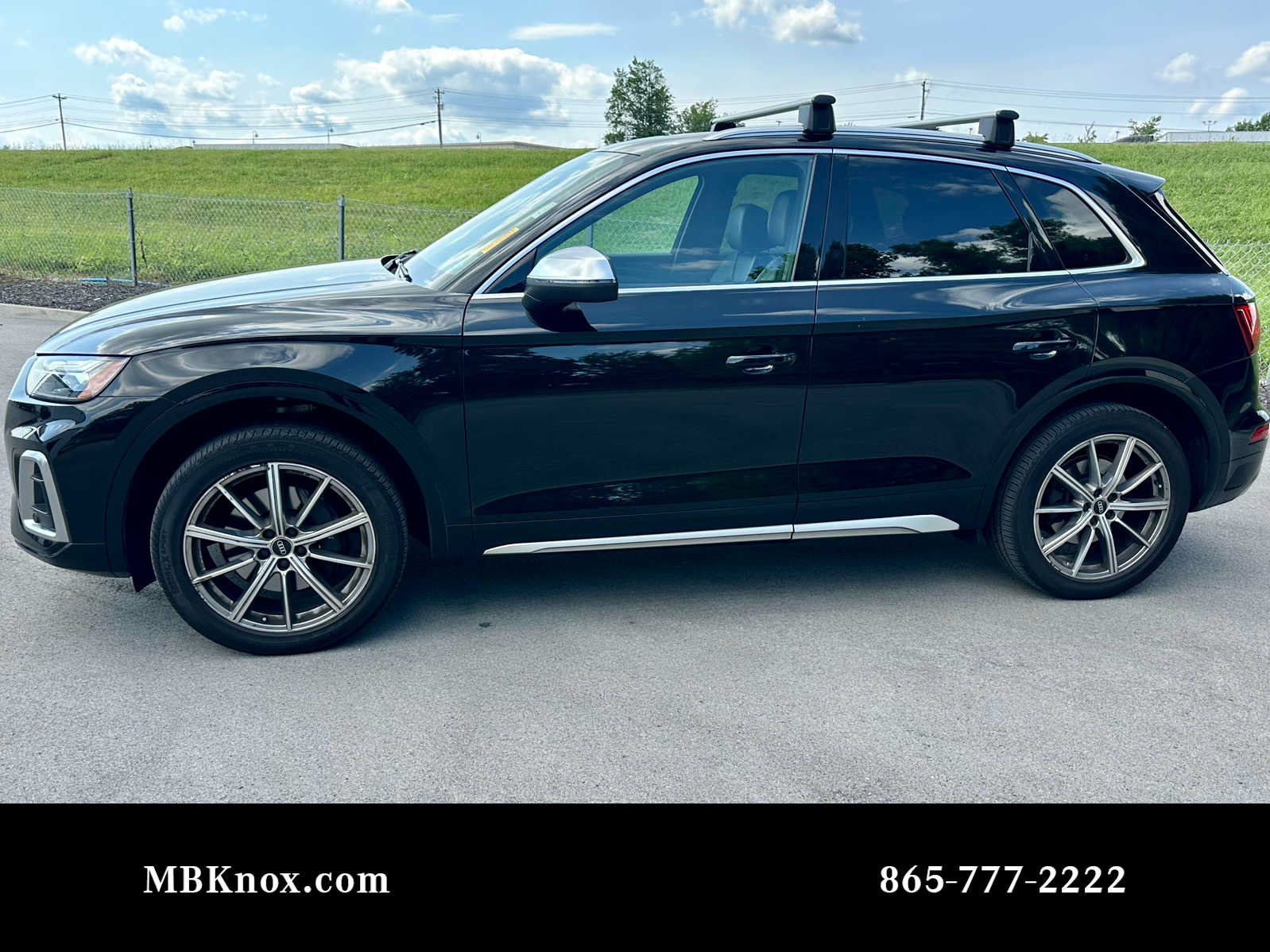 Used 2022 Audi SQ5 Premium Plus
