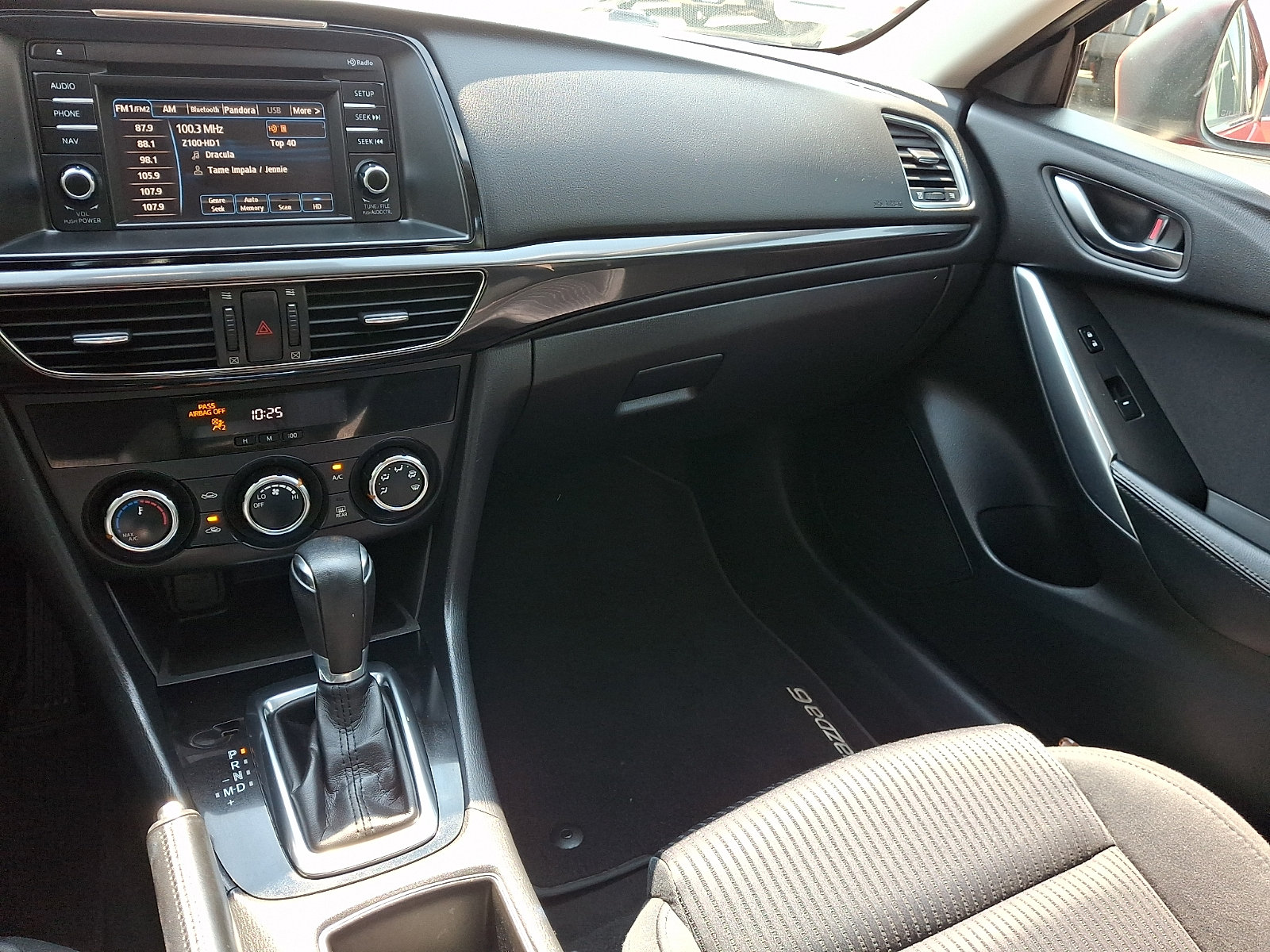 Used 2015 MAZDA MAZDA6 Sport FWD image 16