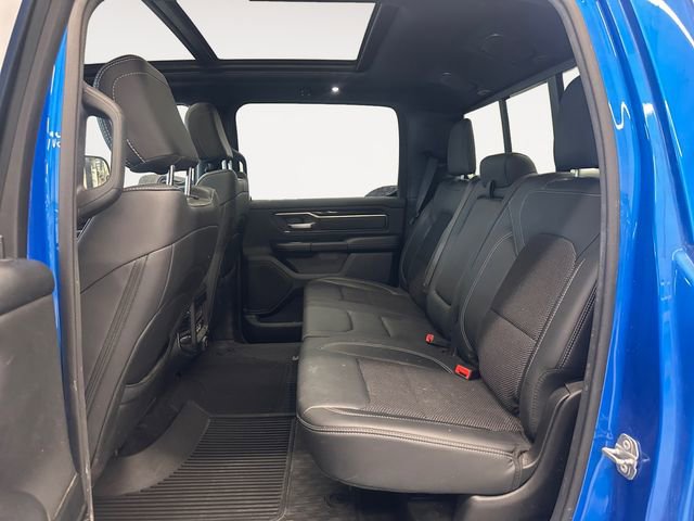 Used 2021 RAM 1500 Rebel w/ Rebel Level 2 Equipment Group AWD/4WD image 13