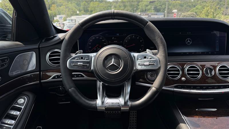 Used 2018 Mercedes-Benz S 63 AMG S 4MATIC Sedan image 39