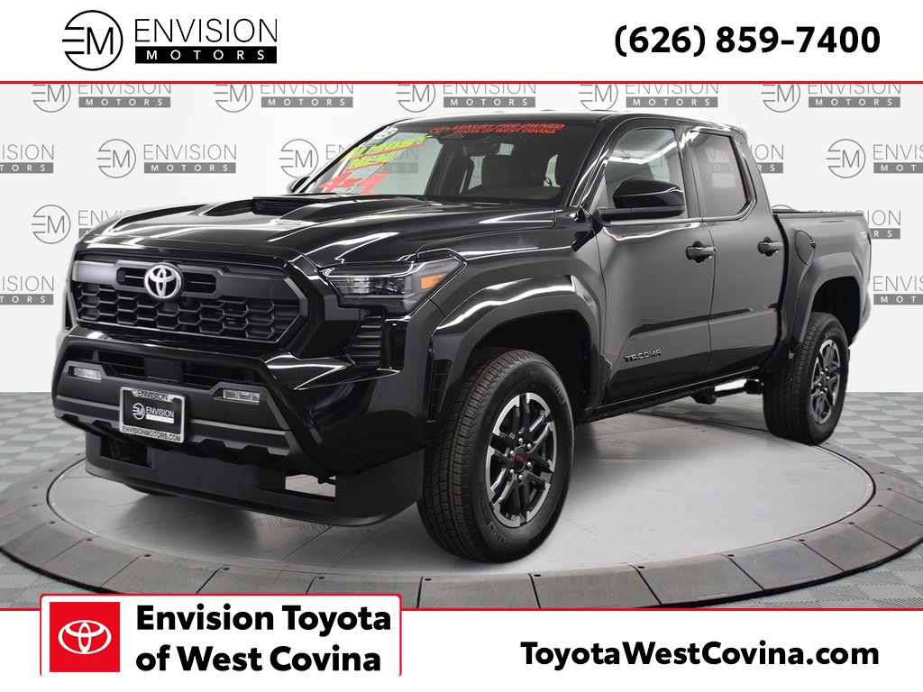 Used 2025 Toyota Tacoma TRD Sport