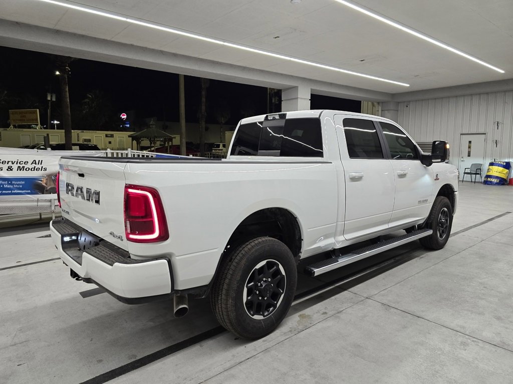 New 2026 RAM 2500 Laramie image 7