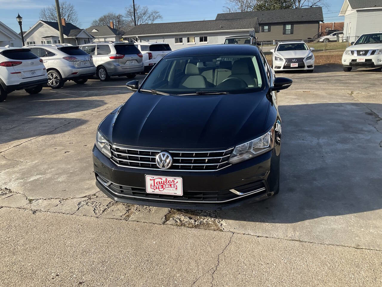 Used 2016 Volkswagen Passat 1.8T S image 8