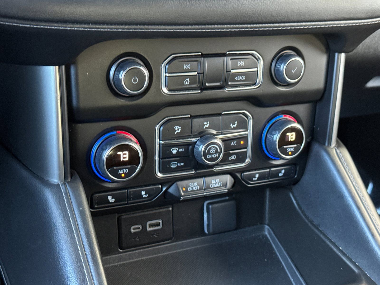 Used 2024 Chevrolet Tahoe LT image 24