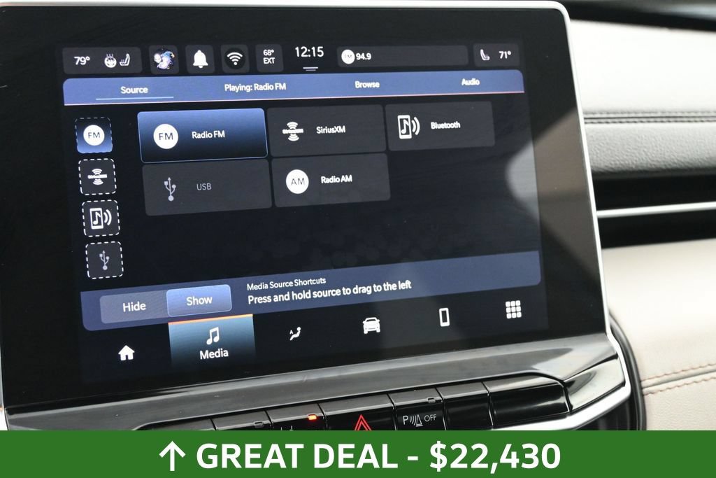 Used 2025 Jeep Compass Limited AWD/4WD image 26