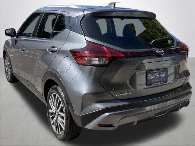 Certified 2024 Nissan Kicks SV image 11
