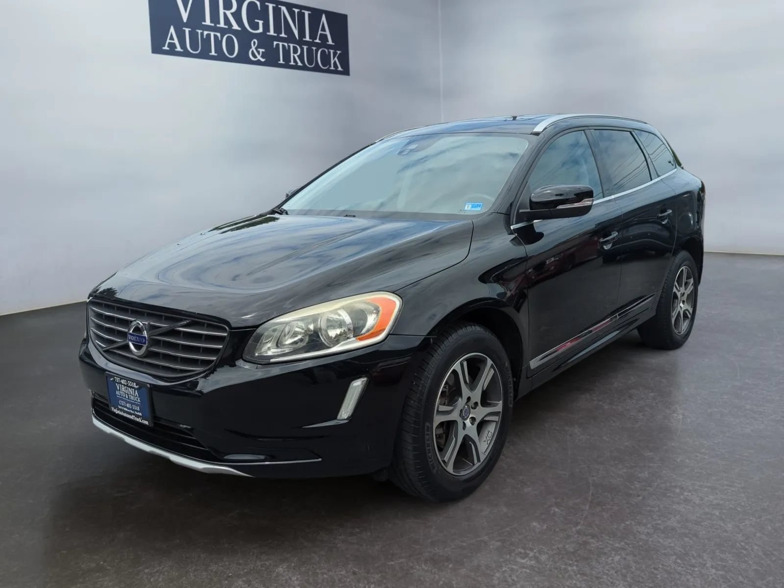 Used 2014 Volvo XC60 T6