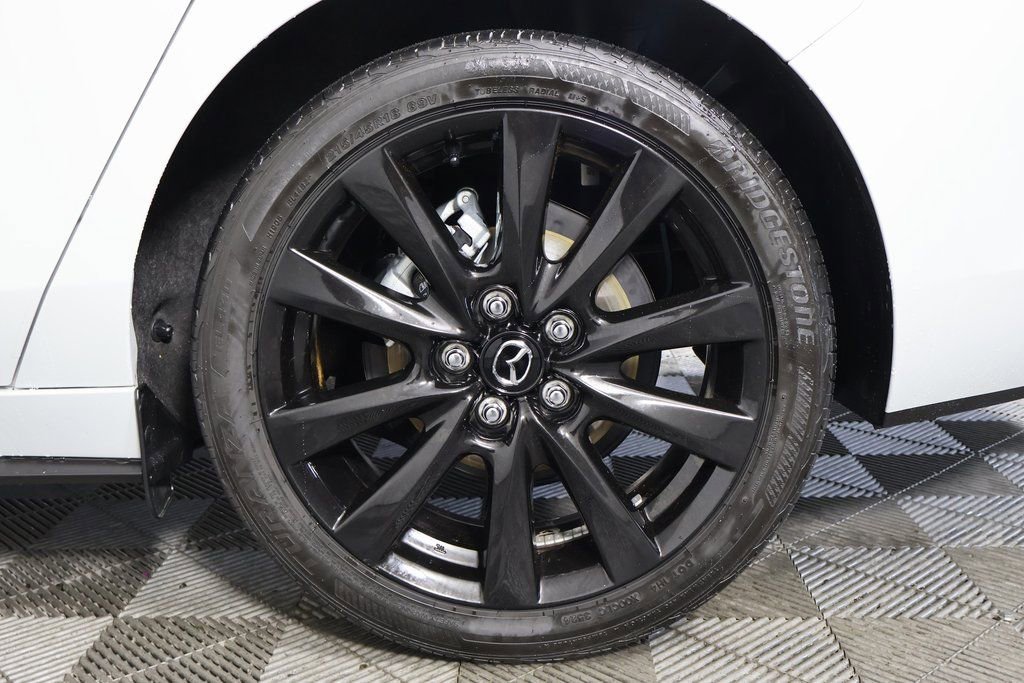 Certified 2025 MAZDA MAZDA3 s image 17