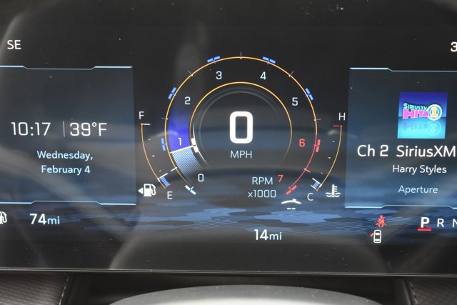 New 2026 Chevrolet Equinox LT image 21