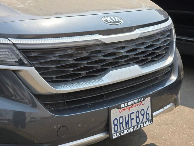 Used 2021 Kia Seltos EX AWD/4WD image 5