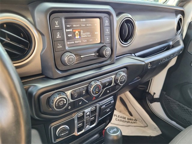 Used 2020 Jeep Wrangler Unlimited Sport S image 20