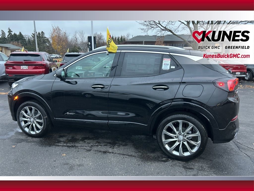 New 2026 Buick Encore GX Avenir w/ Avenir Convenience Package image 9