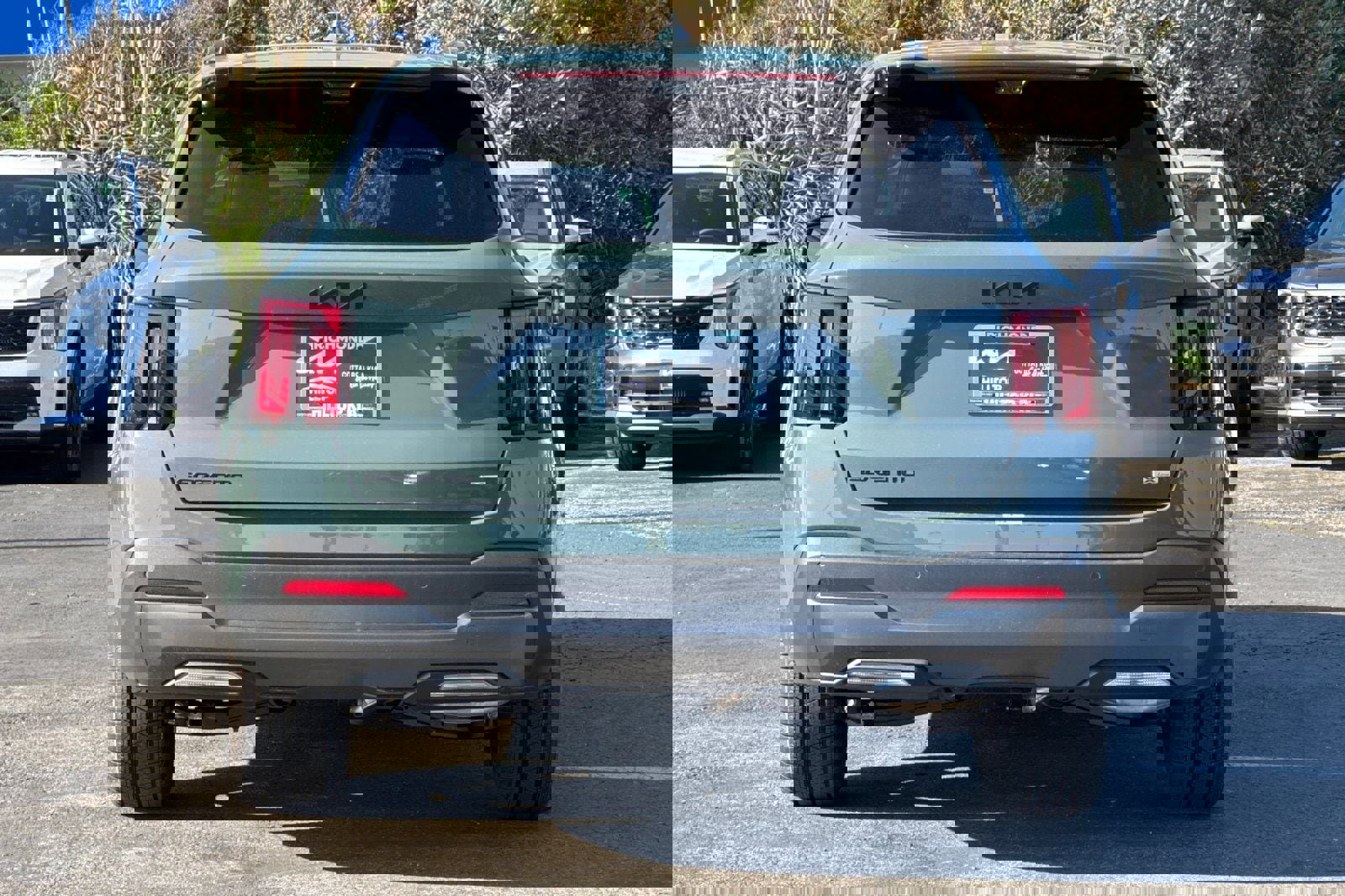 New 2026 Kia Sorento SX Prestige image 5