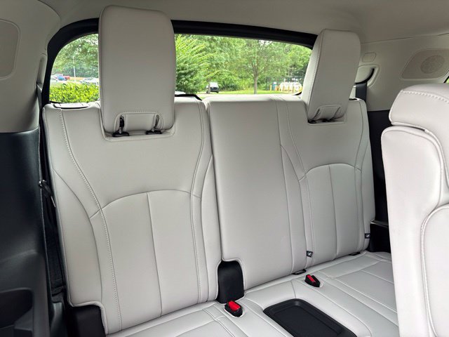 New 2027 INFINITI QX60 Luxe w/ Cargo Package AWD/4WD image 30