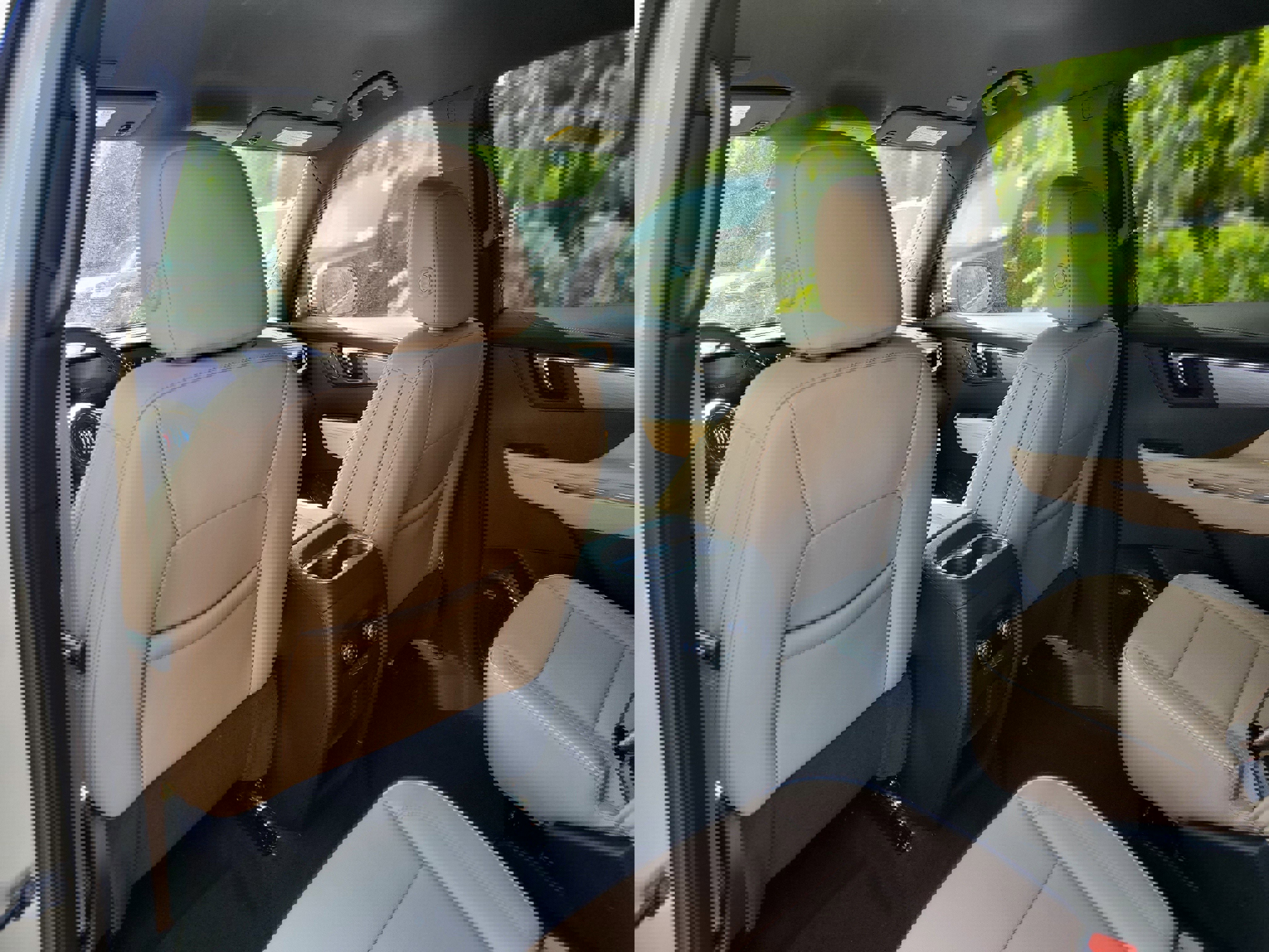 New 2026 Buick Enclave Preferred w/ Power Package FWD image 7