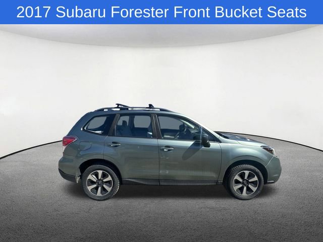 Used 2017 Subaru Forester 2.5i w/ Alloy Wheel Package AWD/4WD image 22
