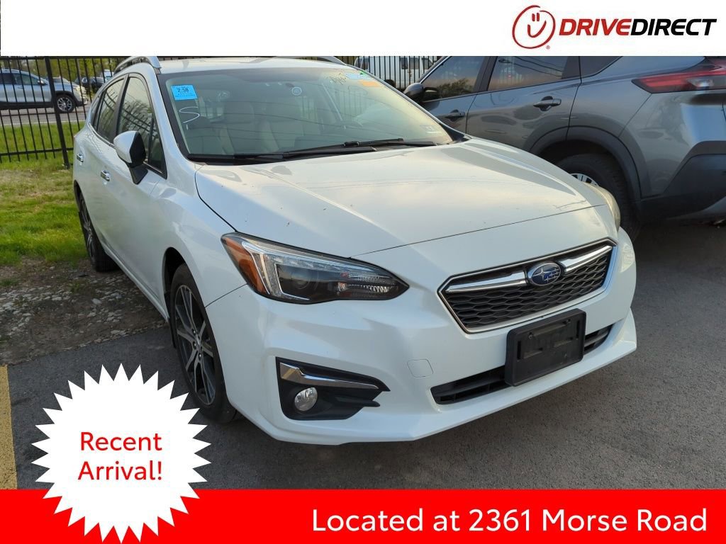 Used 2018 Subaru Impreza 2.0i Limited image 1