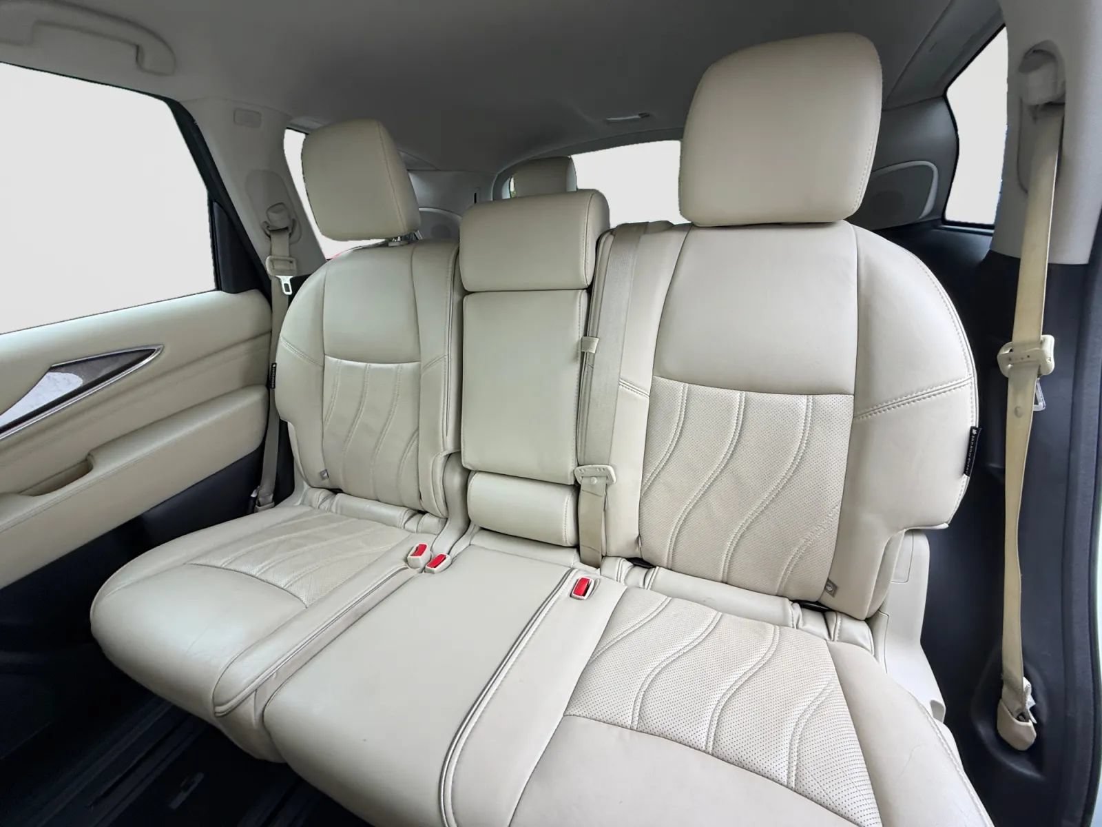 Used 2020 INFINITI QX60 Luxe w/ Essential Package AWD/4WD image 15