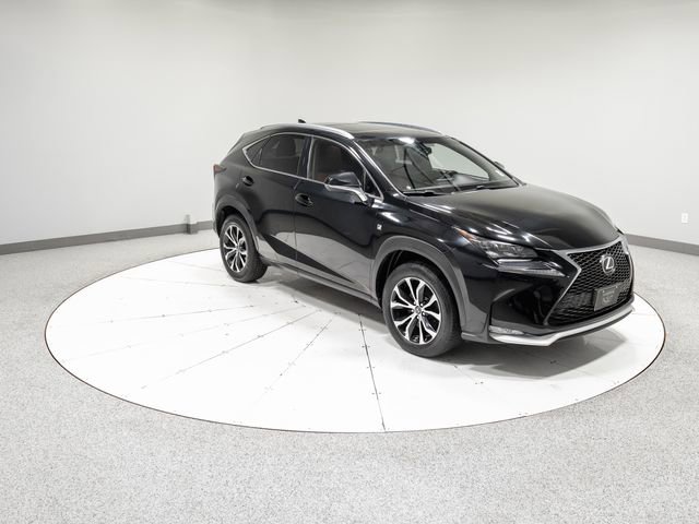 Used 2016 Lexus NX 200t F Sport w/ F Sport Premium Package AWD/4WD image 31