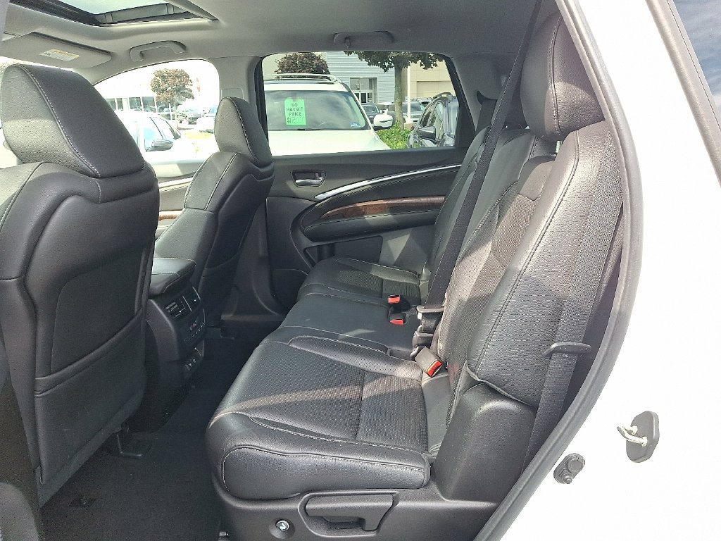 Certified 2020 Acura MDX w/ Technology Package AWD/4WD image 10