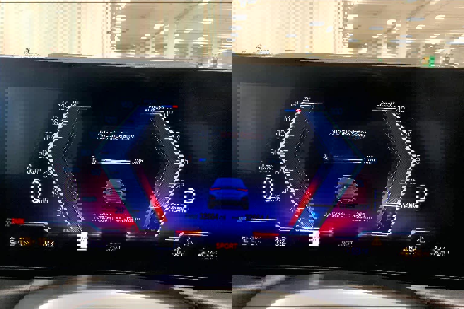 Used 2023 BMW i4 M50 w/ M Carbon Exterior Package image 25