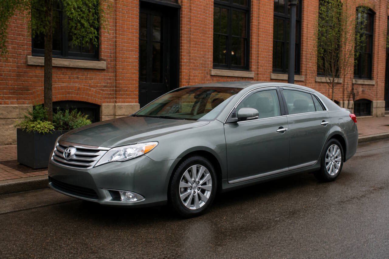 Used 2011 Toyota Avalon Limited