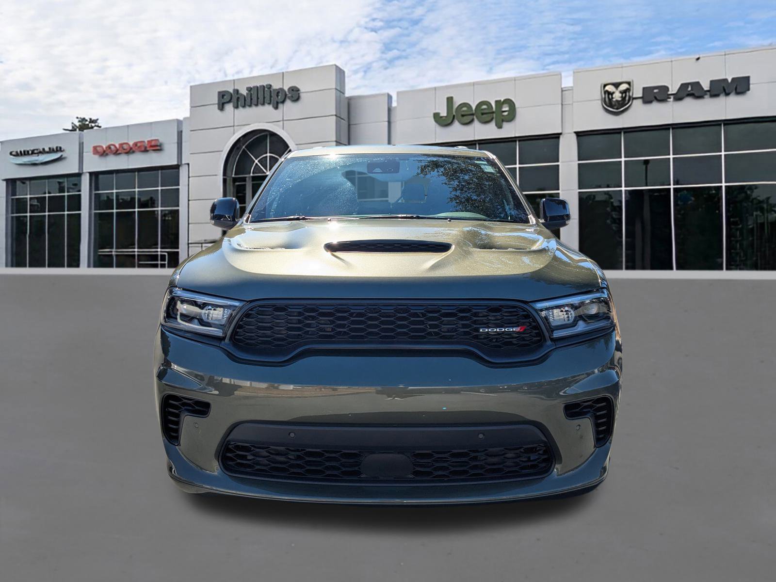 New 2026 Dodge Durango GT image 8