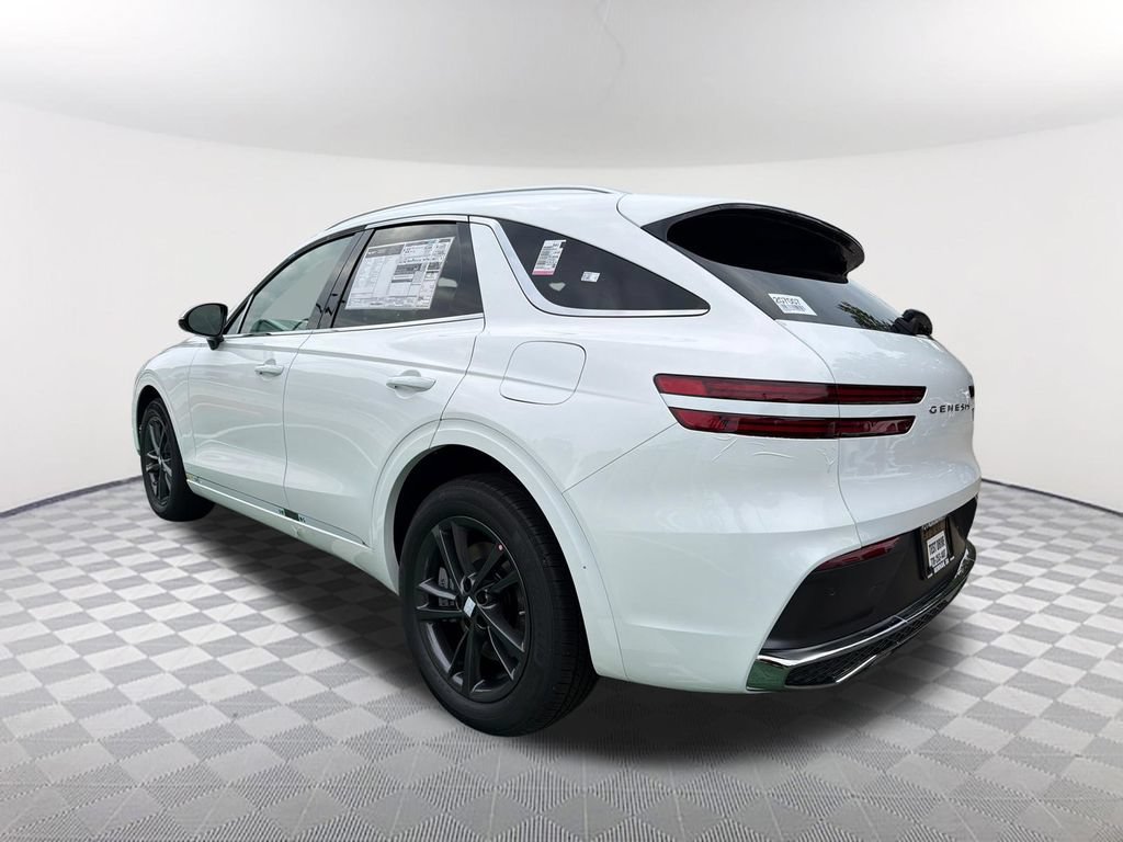 New 2027 Genesis GV70 2.5T Select AWD/4WD image 7