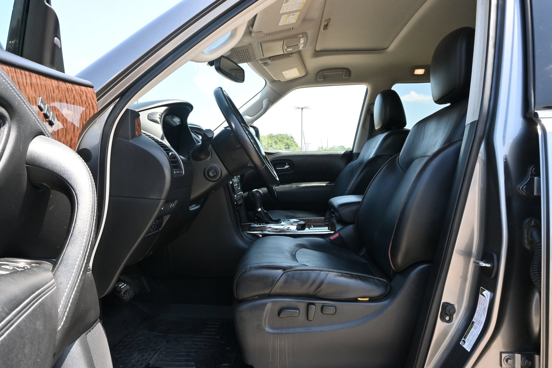 Used 2019 Nissan Armada SL w/ Premium Package RWD image 19